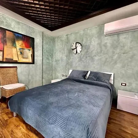 Boutique, Blloku Casa Vacanze